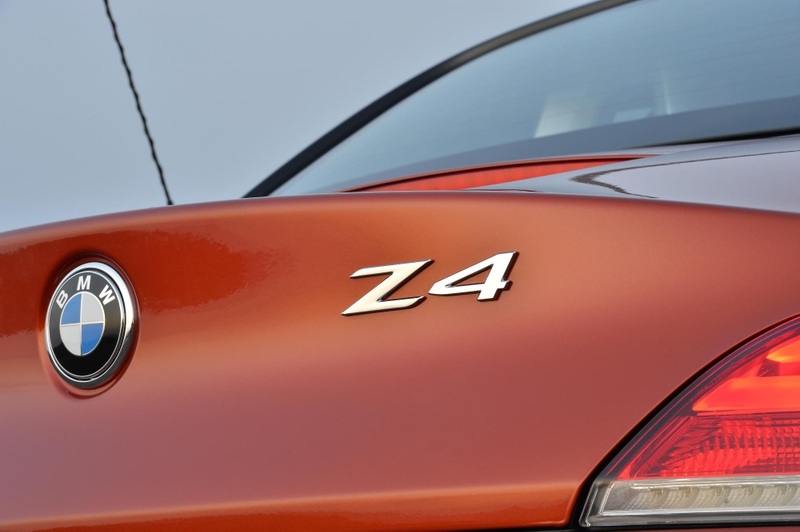 Illustration for article titled The 2014 BMW Z4 Adds A Bimmerang And Not Much Else